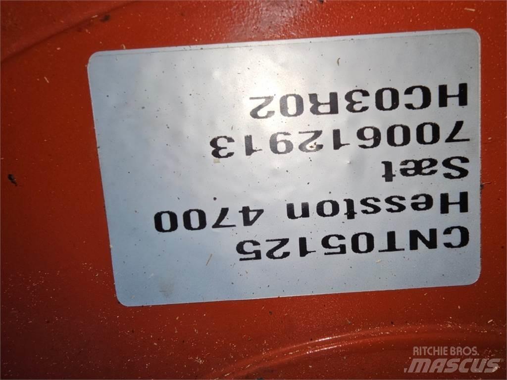 Hesston 4700 其他收获机械