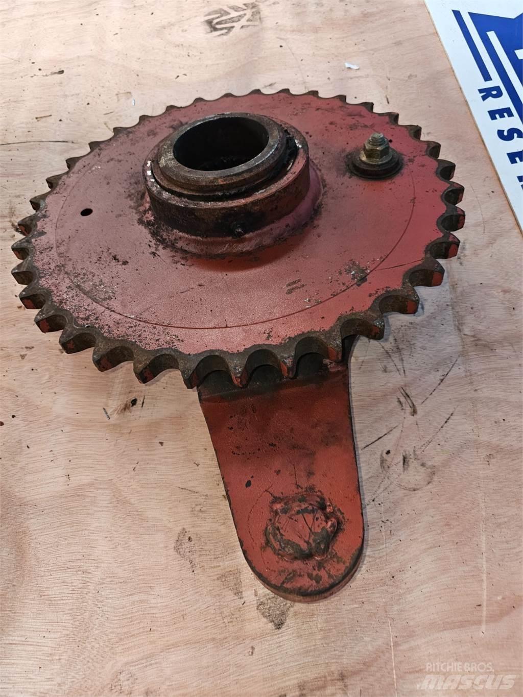 Hesston 4700 其他收获机械