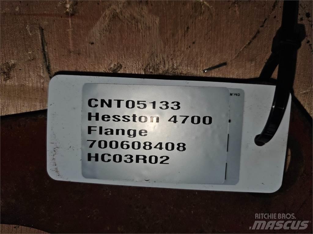 Hesston 4700 其他收获机械