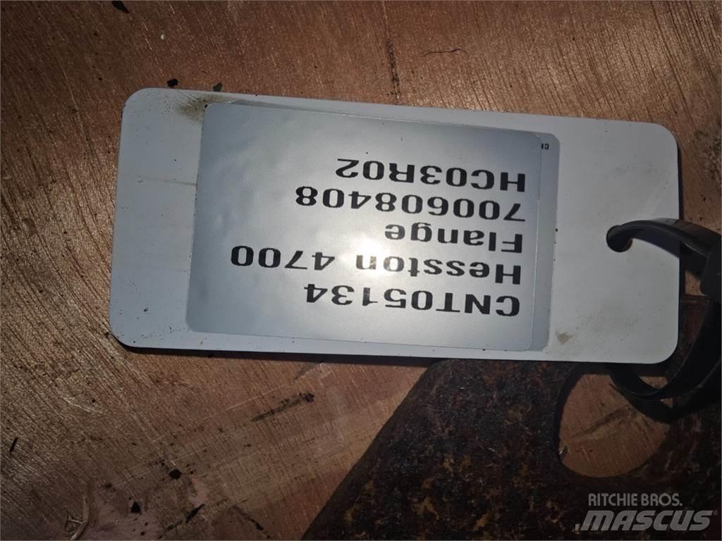 Hesston 4700 其他收获机械