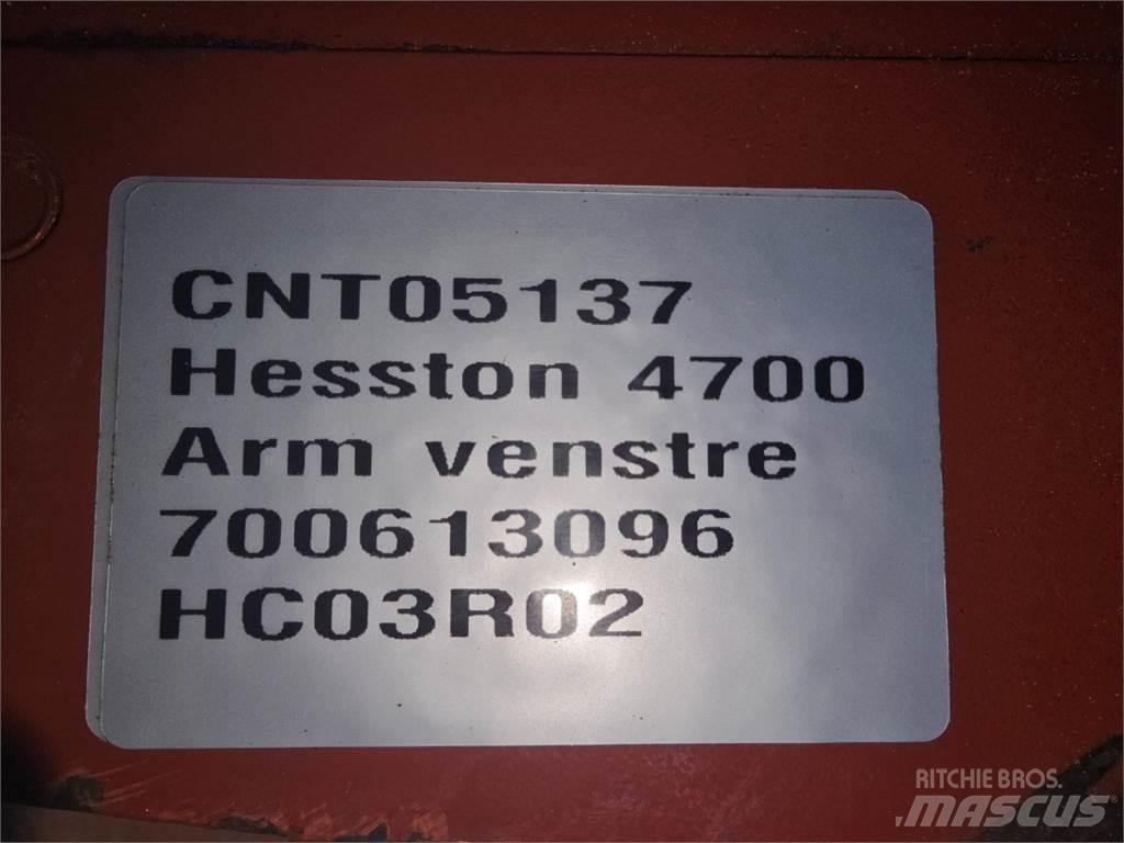 Hesston 4700 农业机械-其他