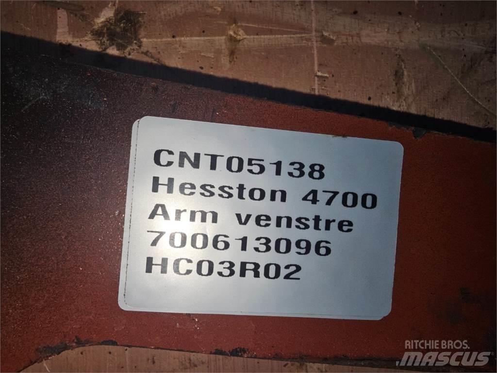 Hesston 4700 农业机械-其他