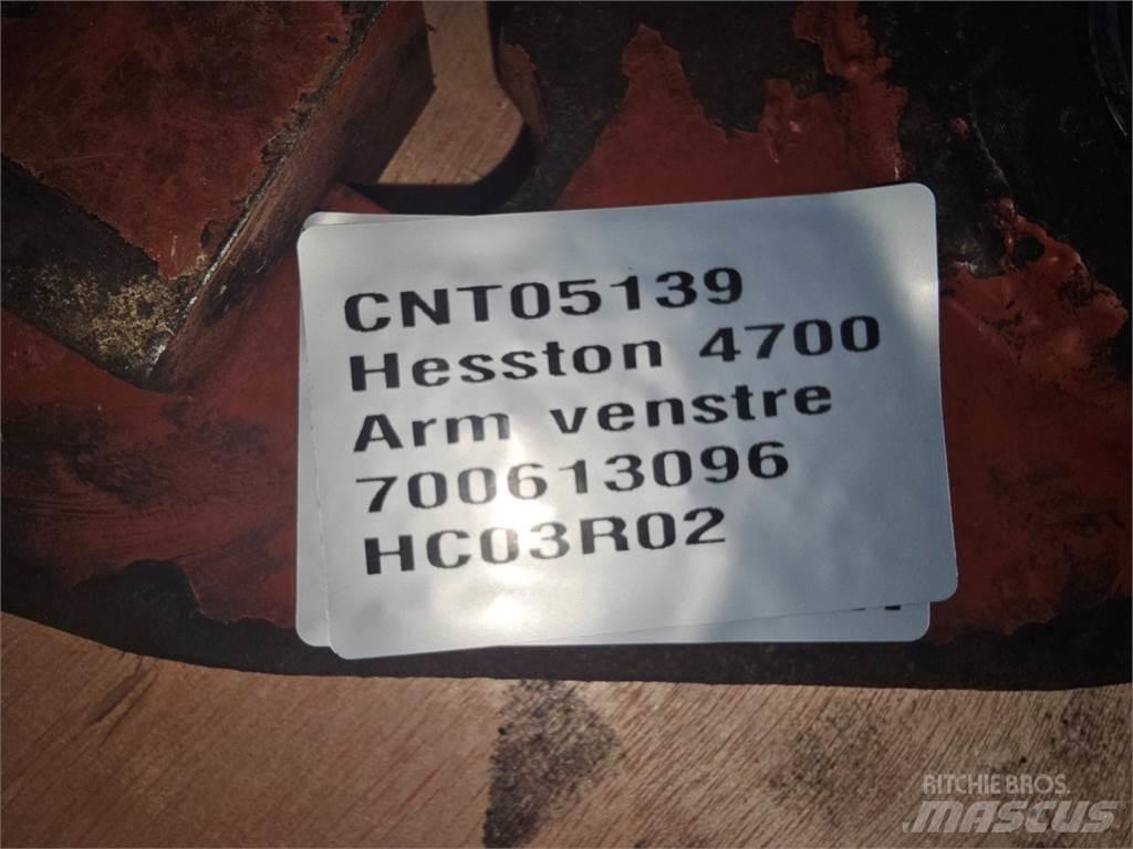 Hesston 4700 农业机械-其他