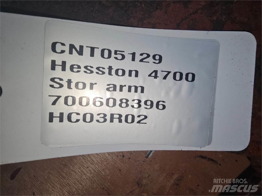 Hesston 4700 其他收获机械
