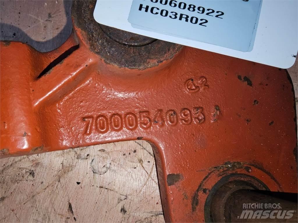 Hesston 4700 货物钳车