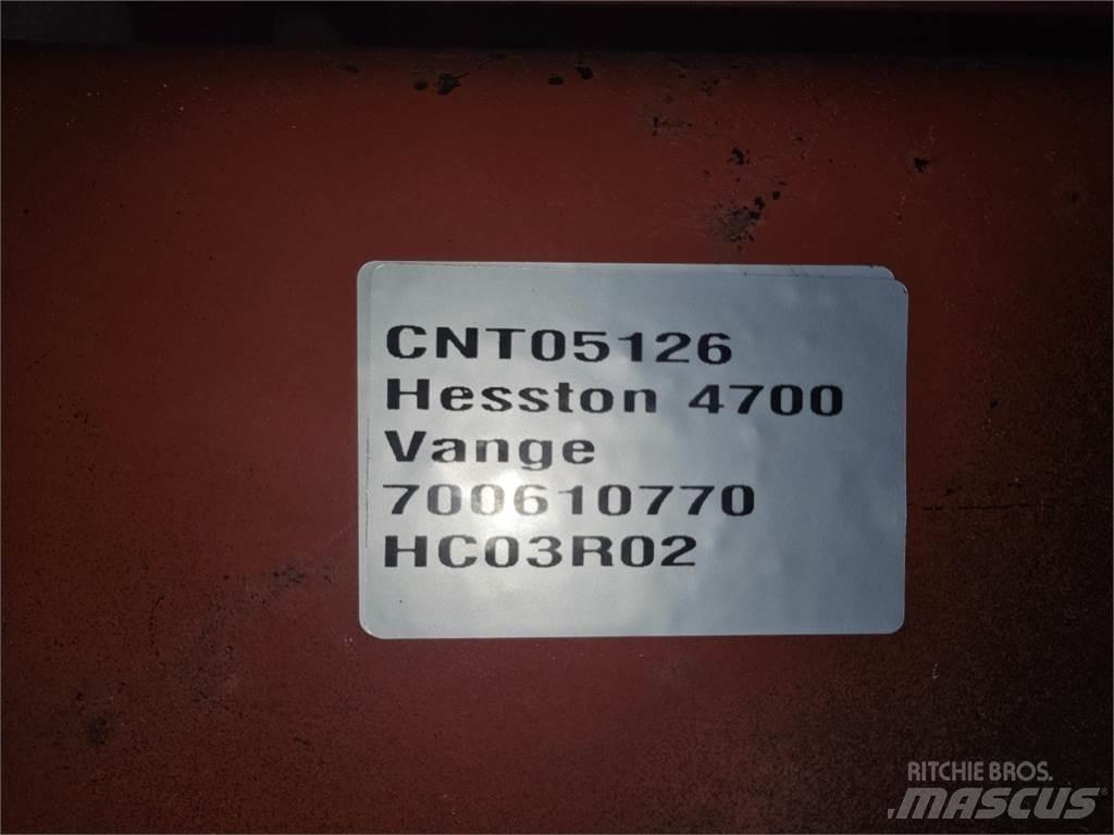 Hesston 4700 农业机械-其他