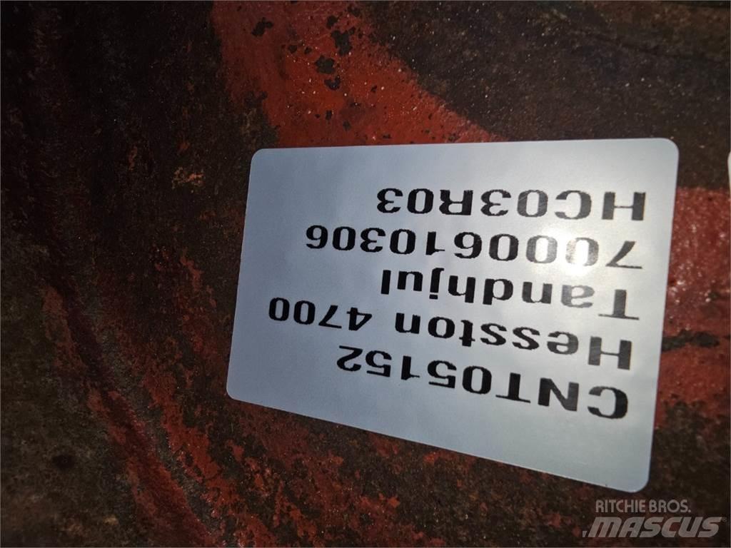 Hesston 4700 其他收获机械