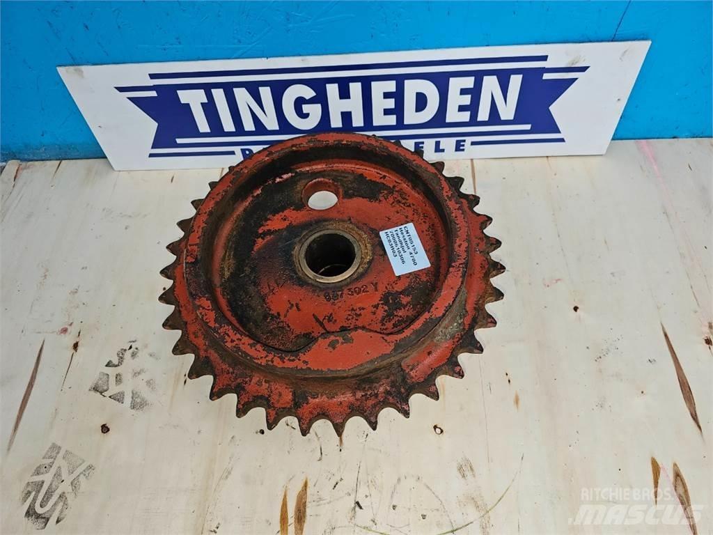 Hesston 4700 其他收获机械
