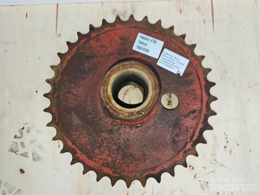 Hesston 4700 其他收获机械
