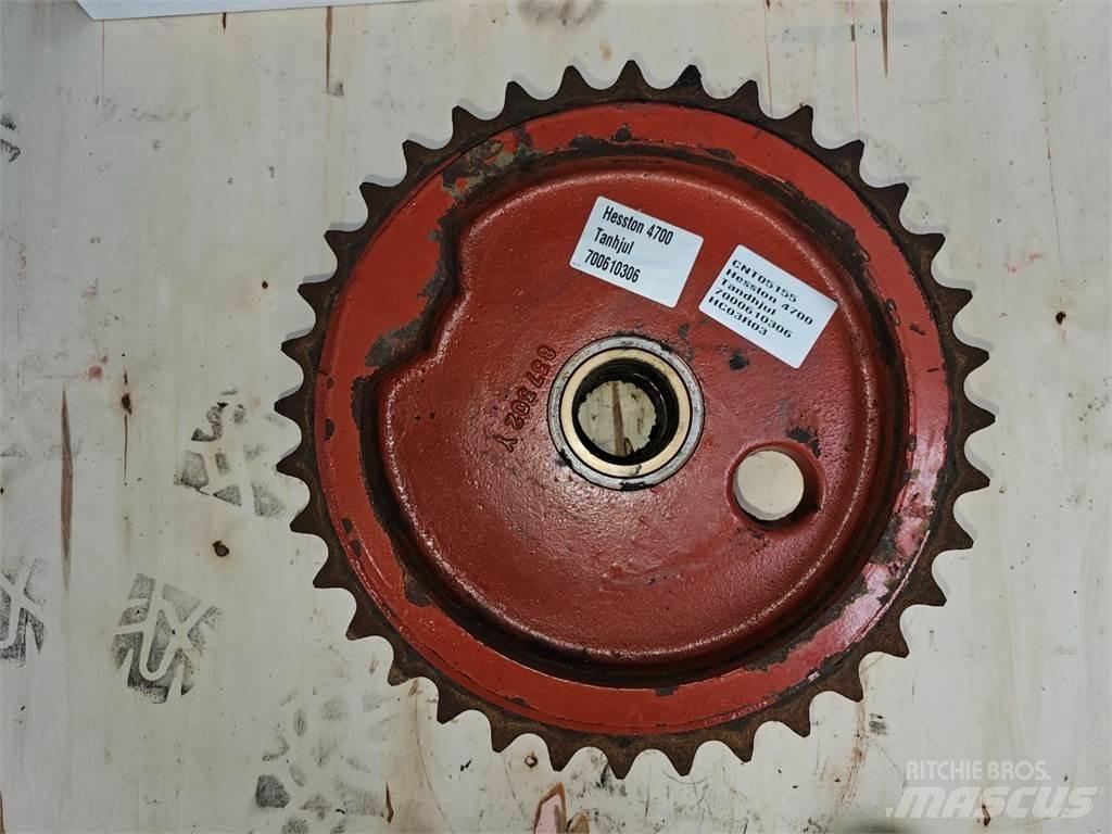 Hesston 4700 其他收获机械
