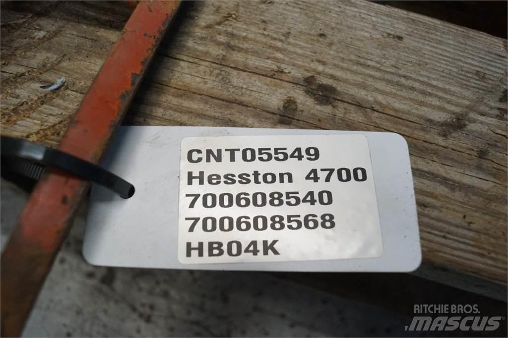 Hesston 4700 农业机械-其他