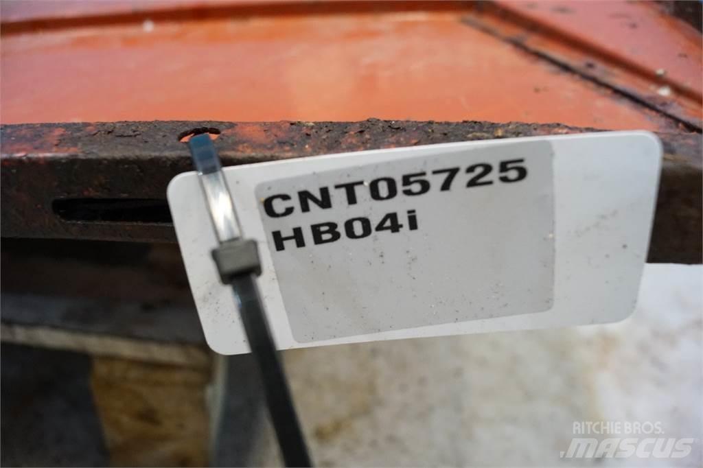 Hesston 4700 筛选机