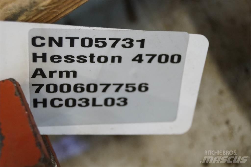 Hesston 4700 农业机械-其他