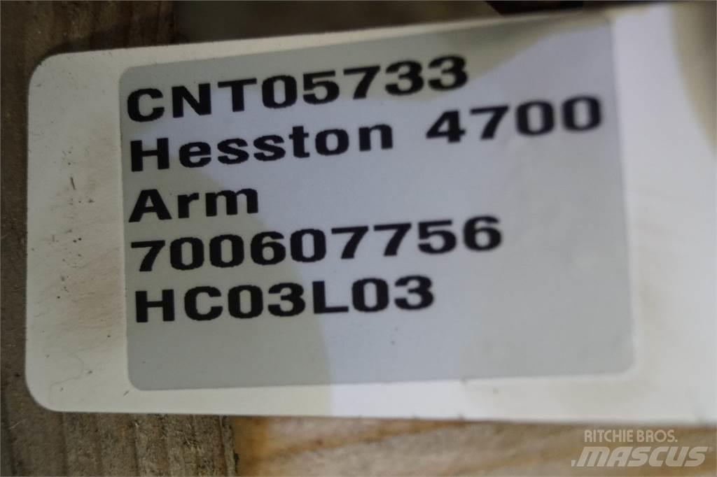 Hesston 4700 农业机械-其他