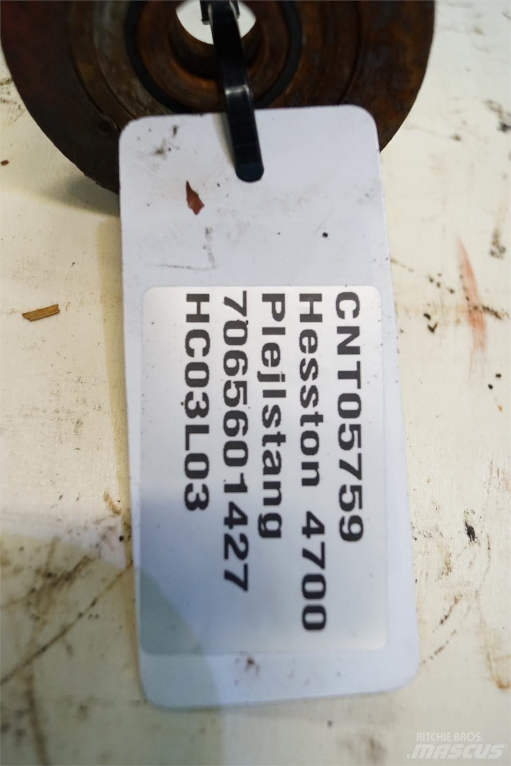 Hesston 4700 农业机械-其他
