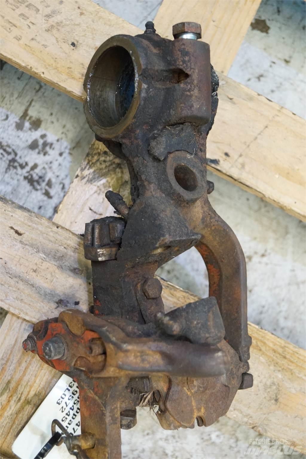 Hesston 4700 其他收获机械