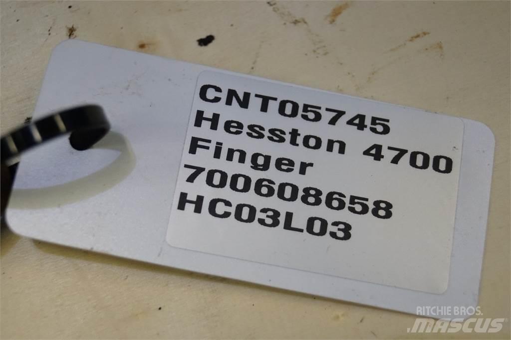 Hesston 4700 其他收获机械