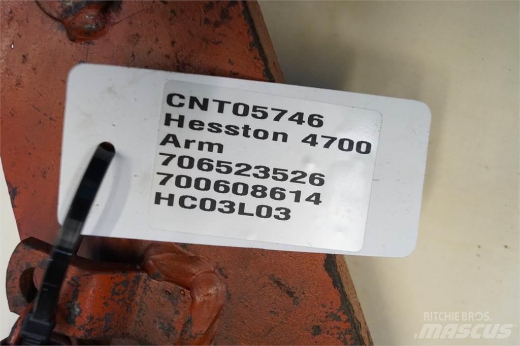 Hesston 4700 其他收获机械