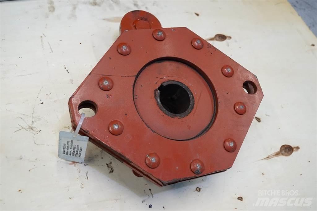 Hesston 4700 其他收获机械