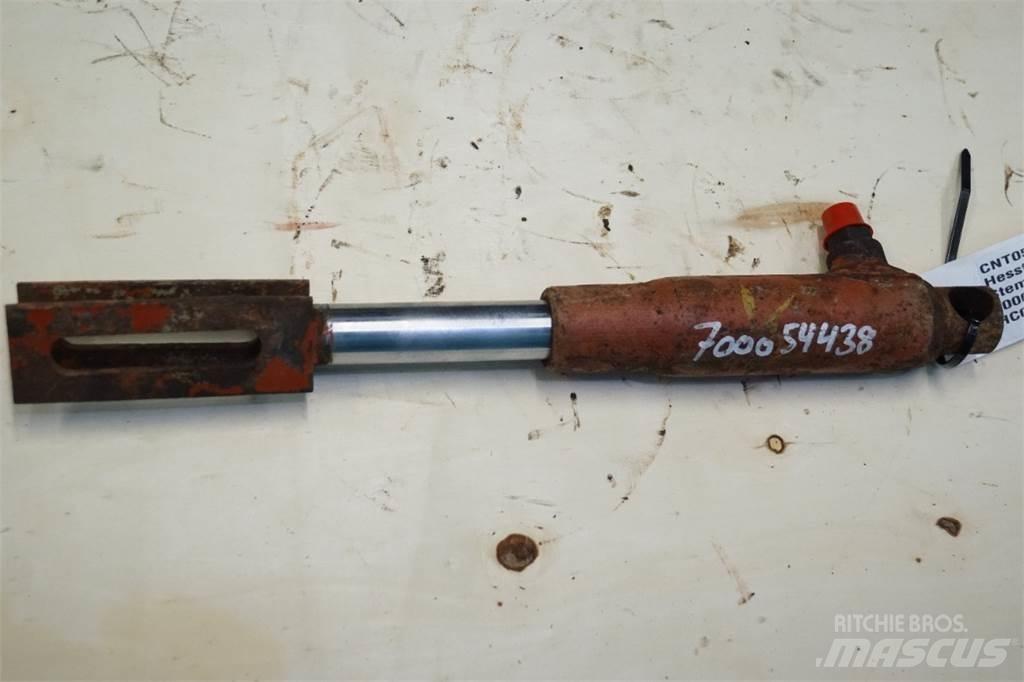 Hesston 4700 液压