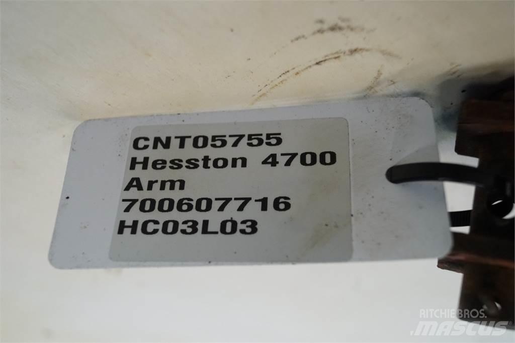 Hesston 4700 其他收获机械
