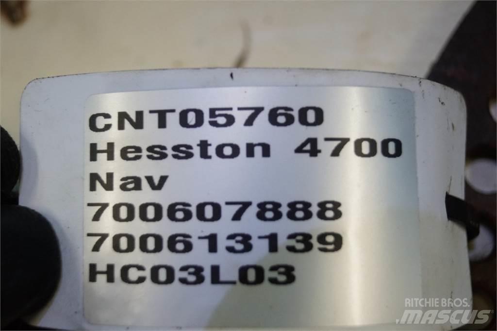 Hesston 4700 其他收获机械