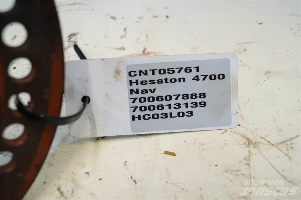 Hesston 4700 其他收获机械