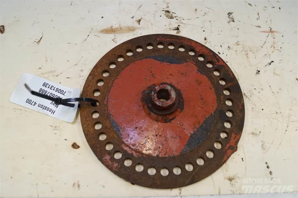 Hesston 4700 其他收获机械