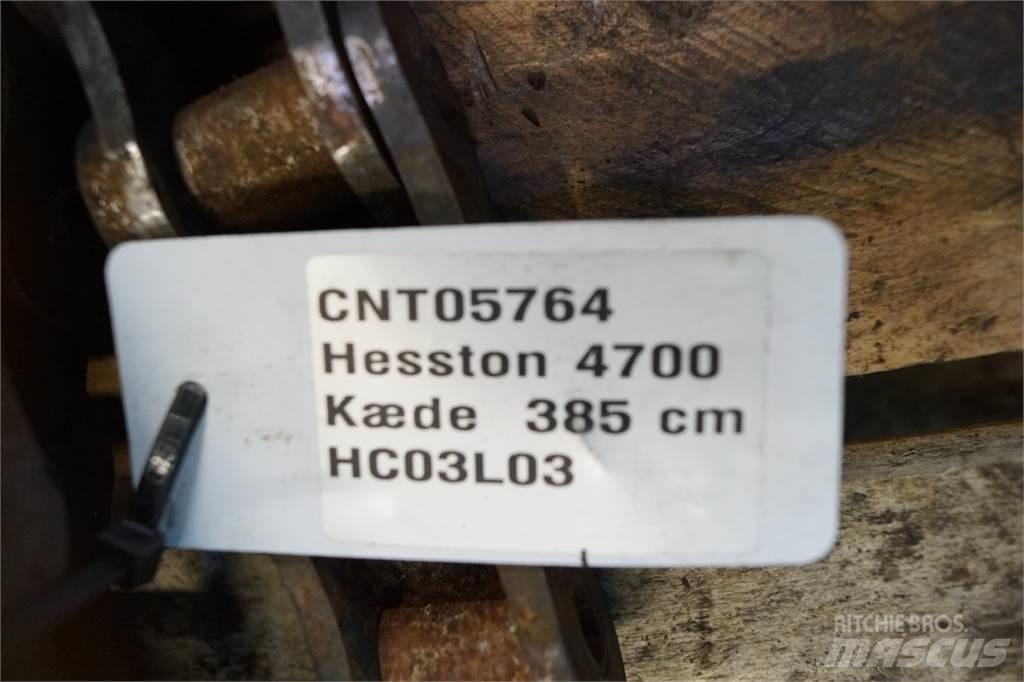 Hesston 4700 其他收获机械