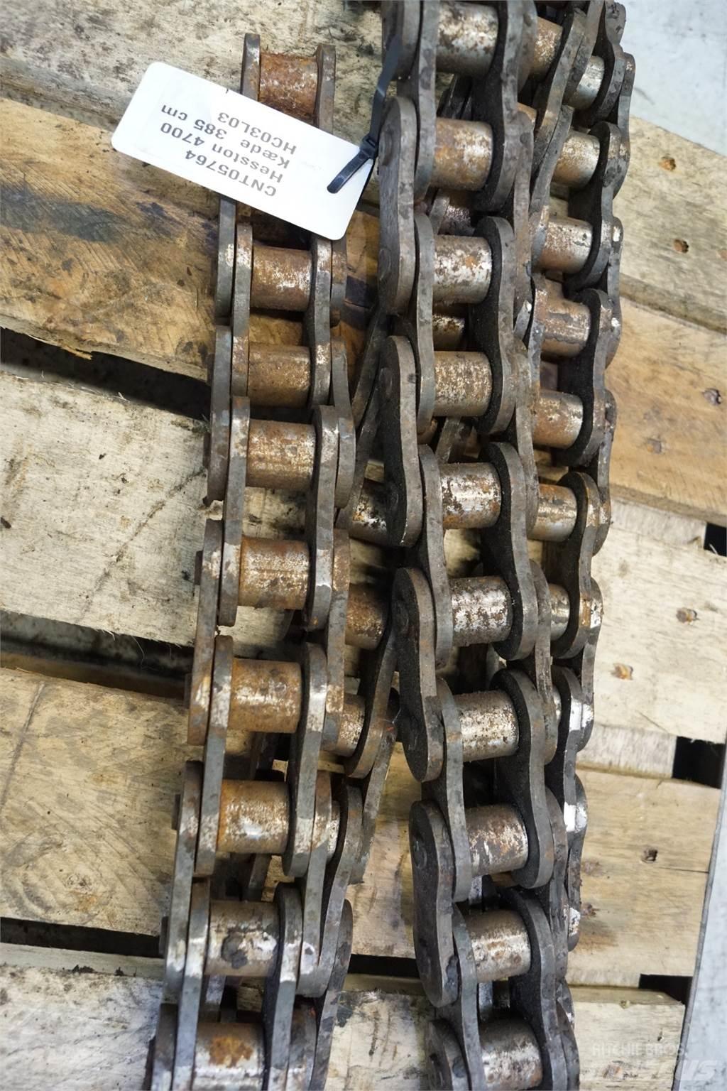 Hesston 4700 其他收获机械