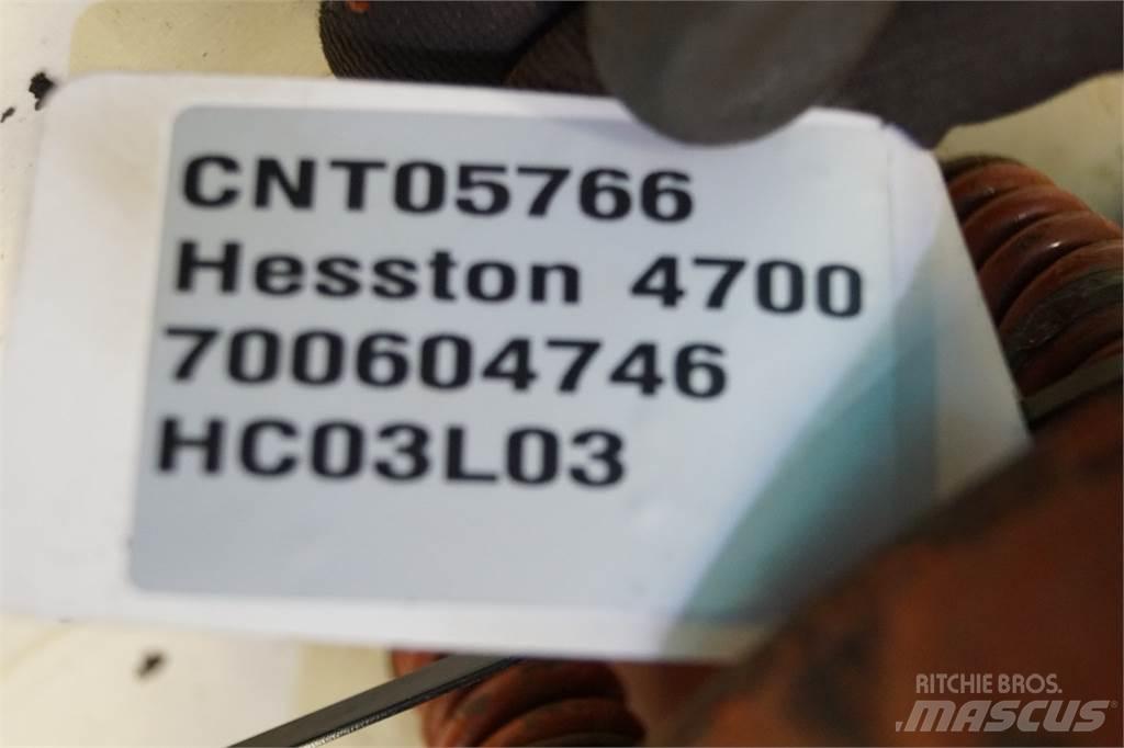 Hesston 4700 其他拖拉机配件