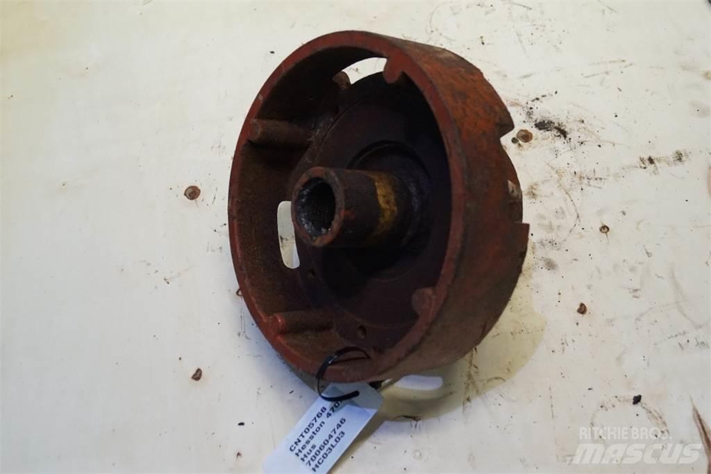 Hesston 4700 其他拖拉机配件