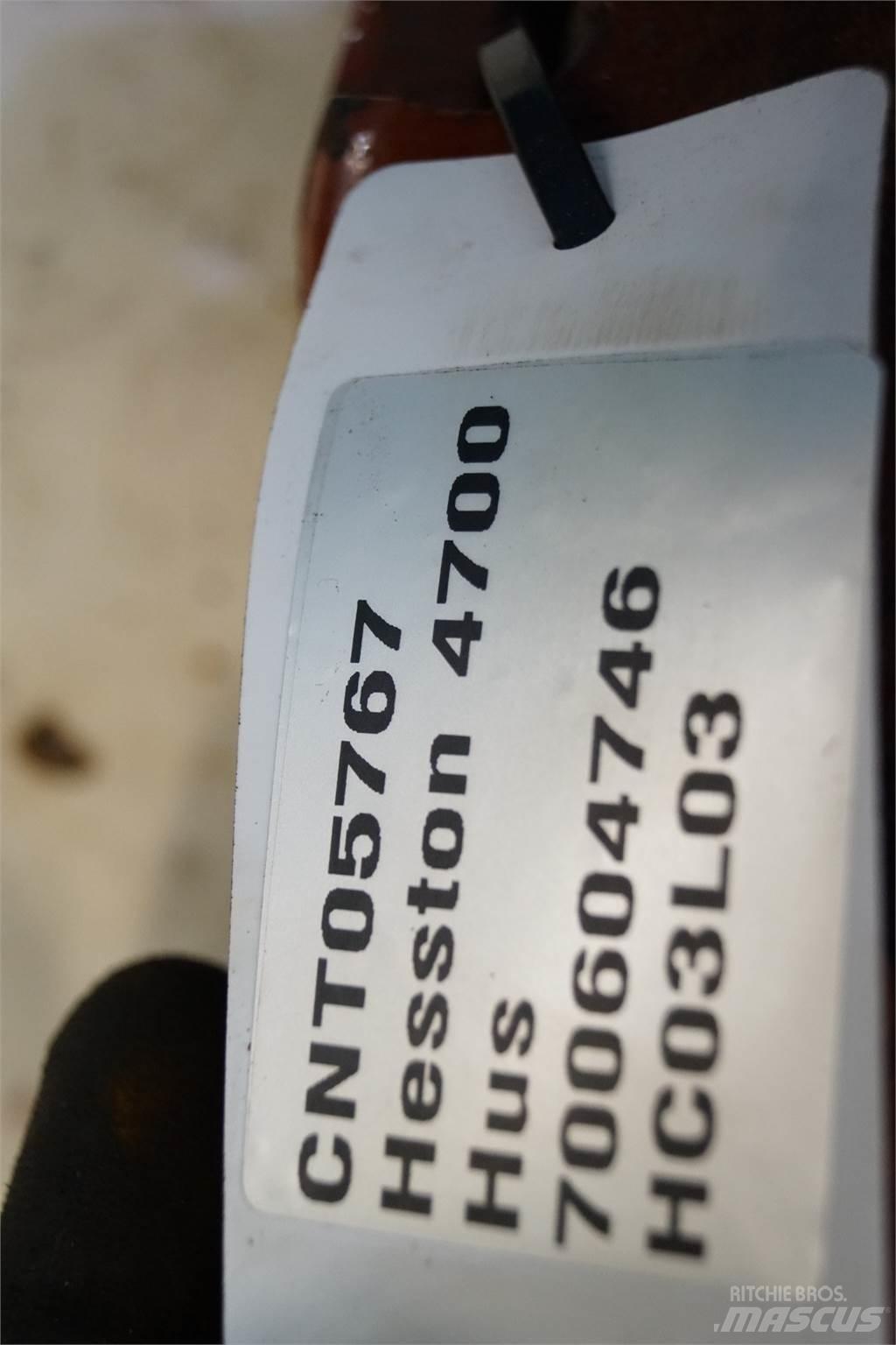 Hesston 4700 其他拖拉机配件