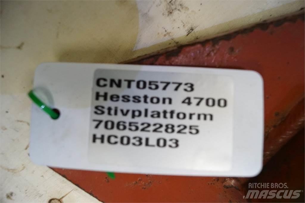Hesston 4700 其他拖拉机配件