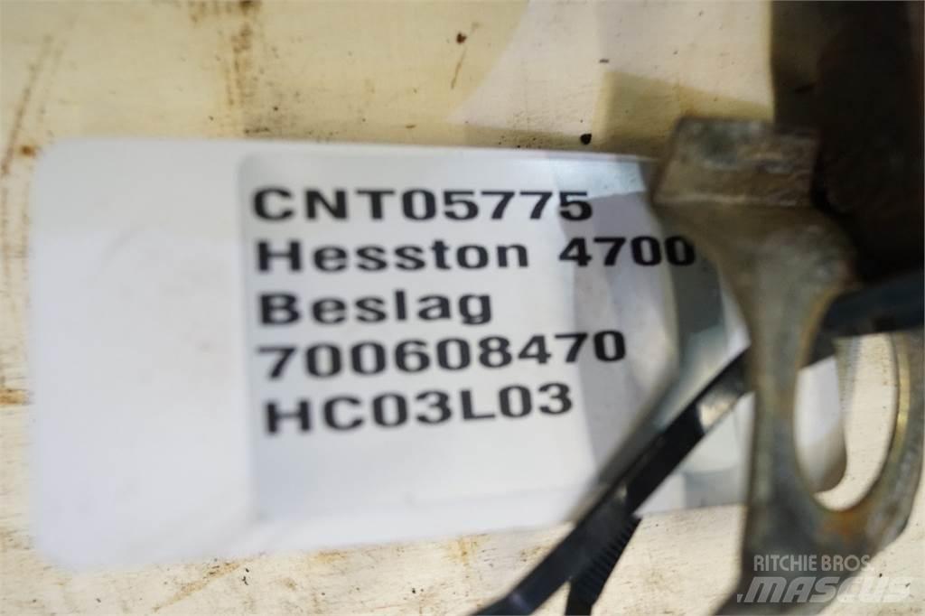 Hesston 4700 其他收获机械