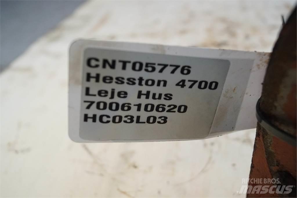 Hesston 4700 其他收获机械