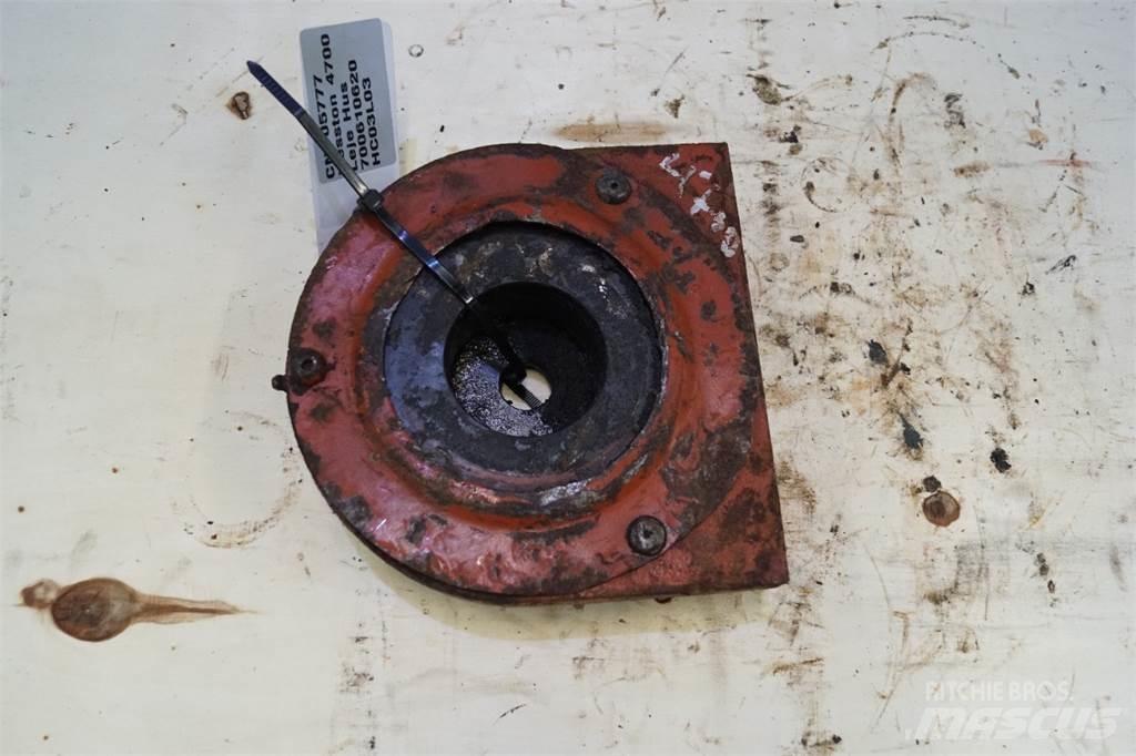 Hesston 4700 其他收获机械