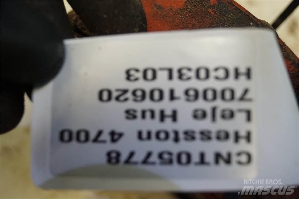 Hesston 4700 其他收获机械