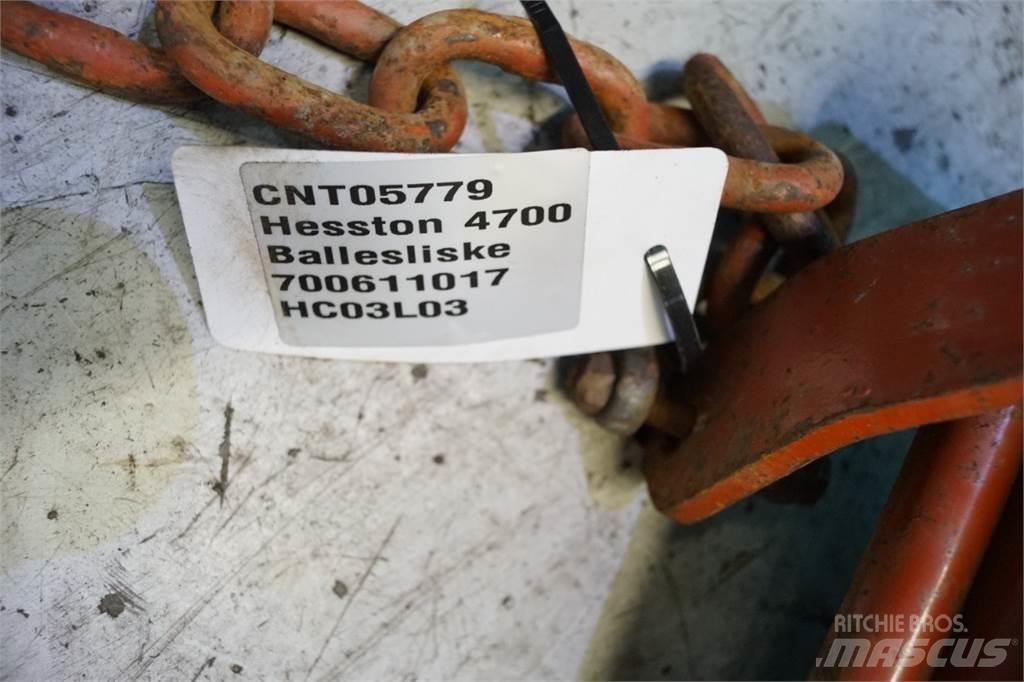 Hesston 4700 其他收获机械