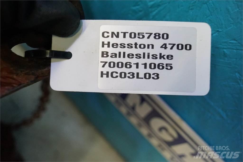 Hesston 4700 其他收获机械