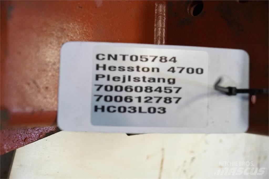 Hesston 4700 其他收获机械