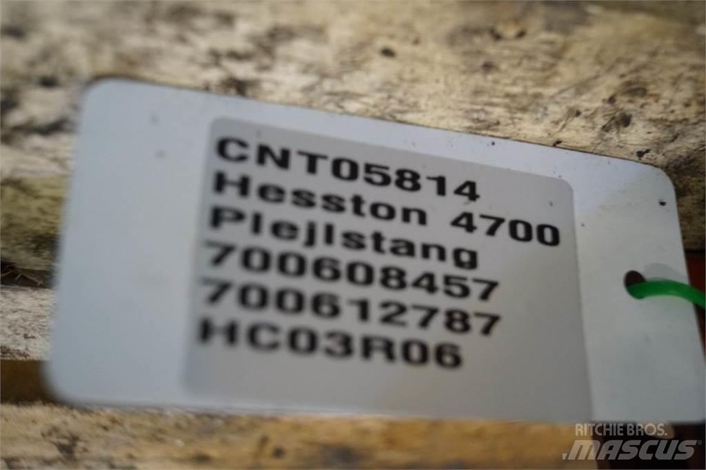 Hesston 4700 其他收获机械