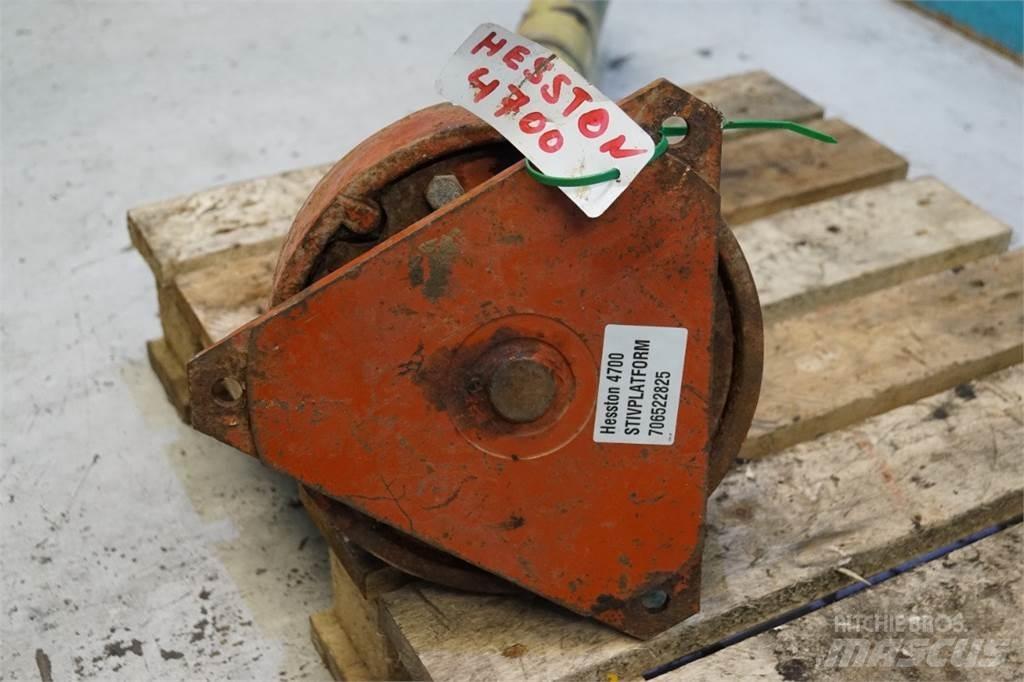 Hesston 4700 其他拖拉机配件