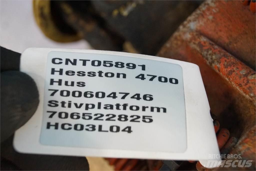 Hesston 4700 其他拖拉机配件