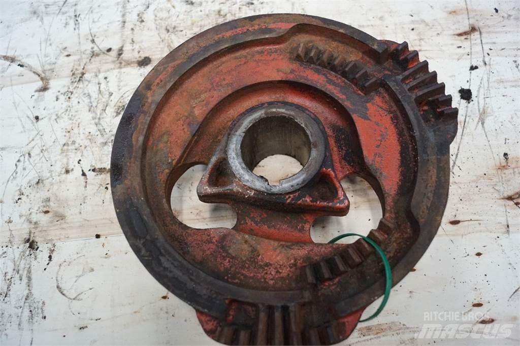 Hesston 4700 其他收获机械