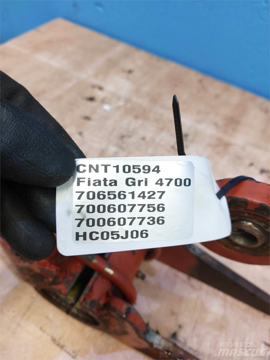 Hesston 4700 农业机械-其他