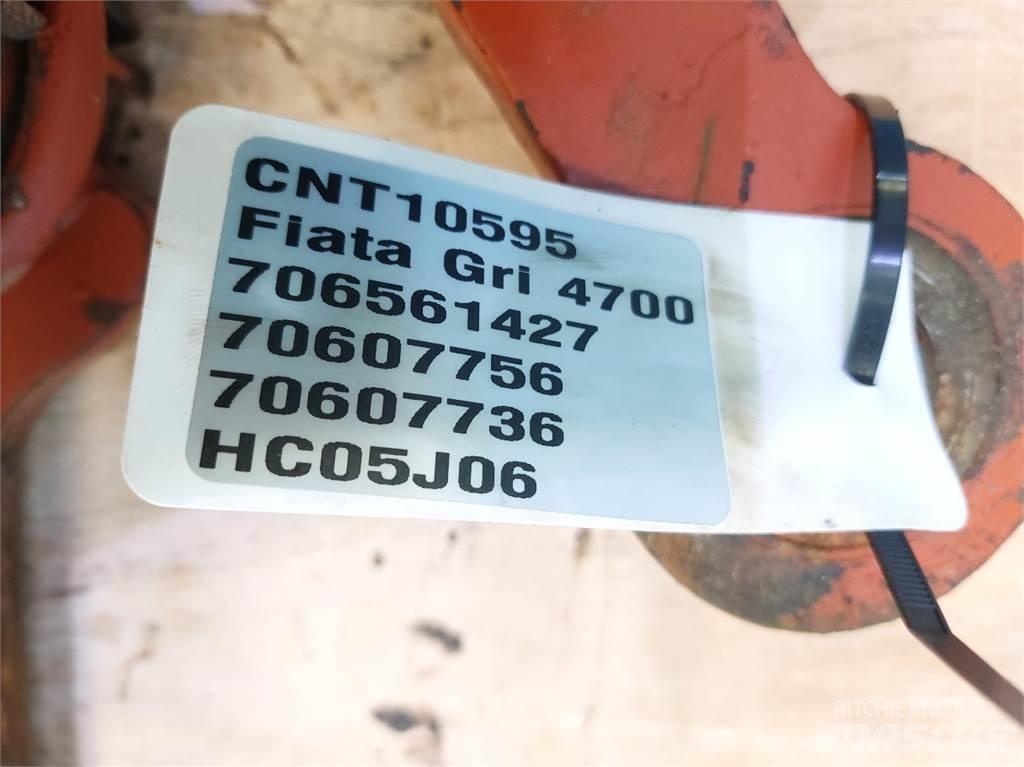 Hesston 4700 农业机械-其他