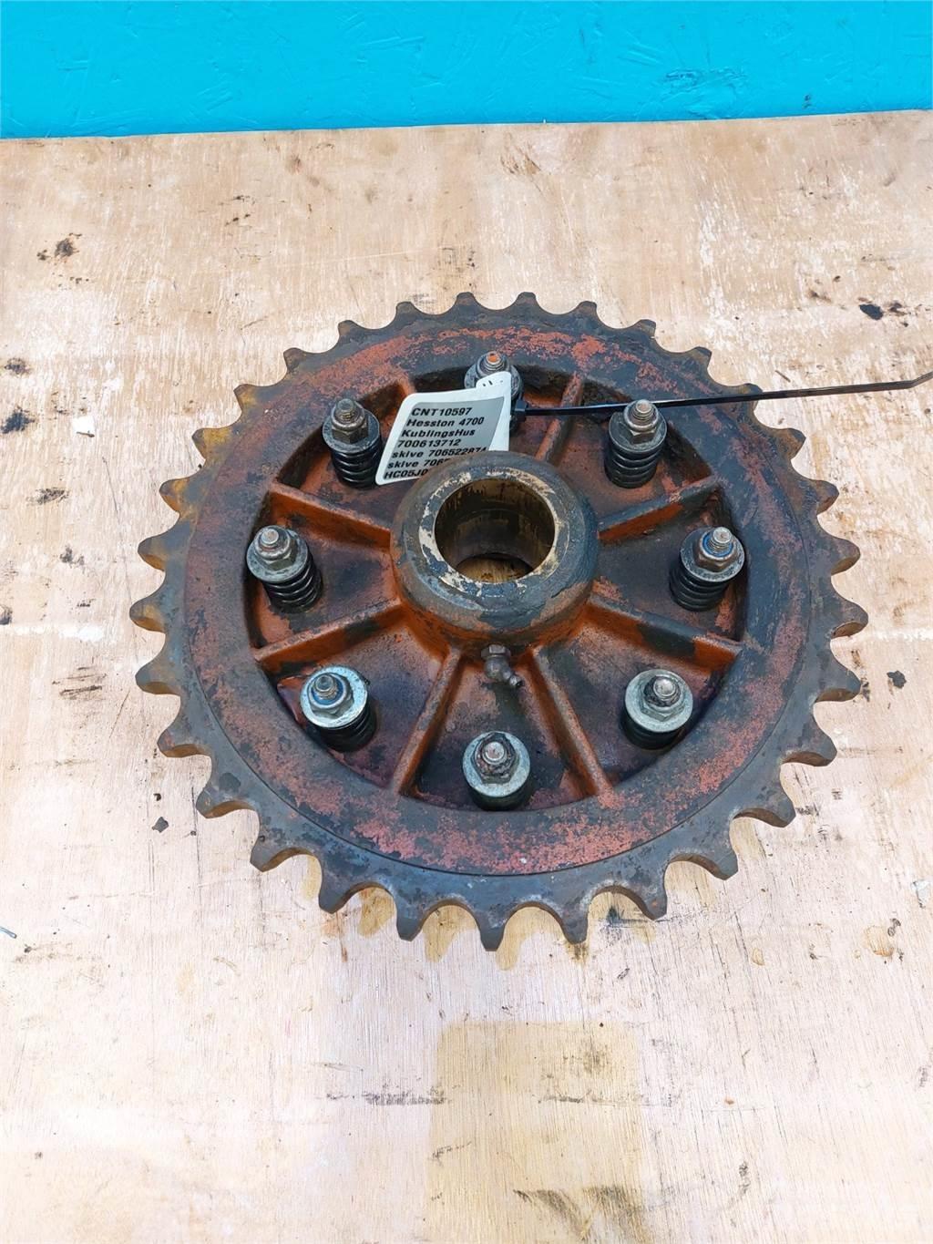 Hesston 4700 农业机械-其他