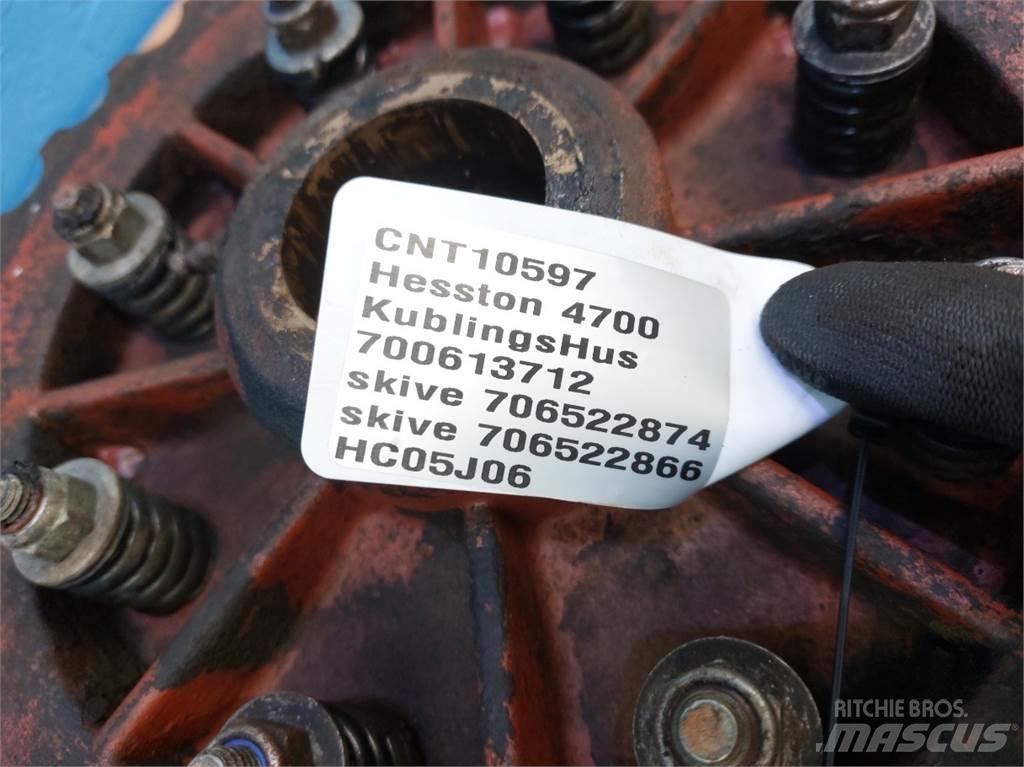 Hesston 4700 农业机械-其他