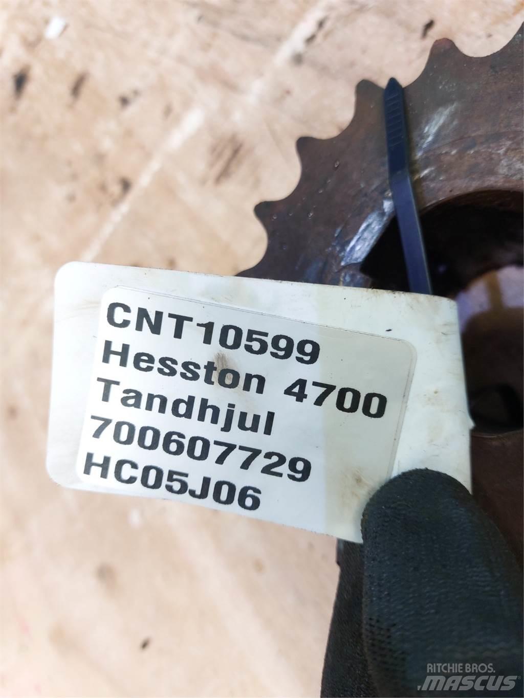 Hesston 4700 农业机械-其他